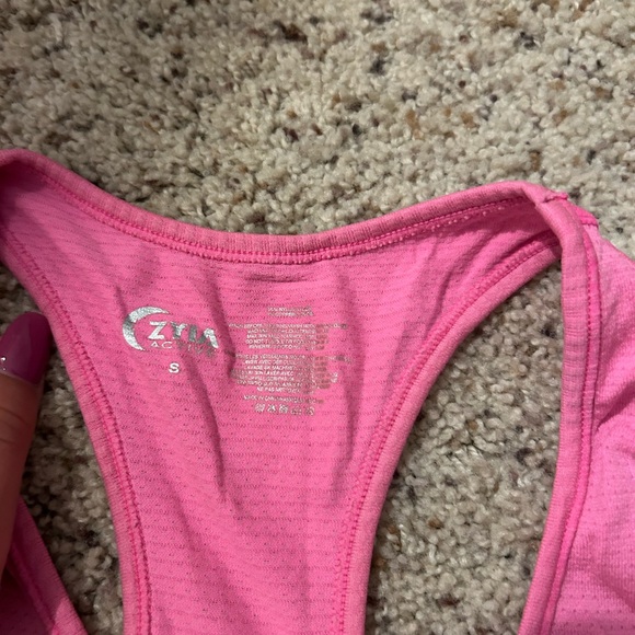 ZYIA Racerback Tank Top - Picture 4 of 4